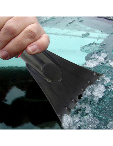 Raspador de Hielo Ergonómico Mallory SubZero 2-Pack 25.4 cm