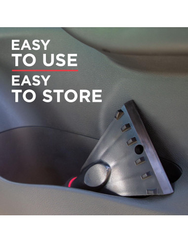 Raspador de Hielo Ergonómico Mallory SubZero 2-Pack 25.4 cm