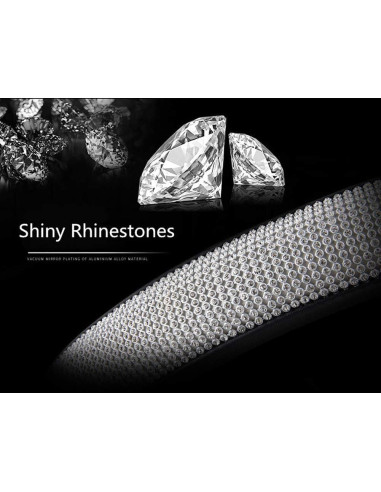 Cubierta de Volante de Cuero PU ChuLian 37-38 cm Brillante