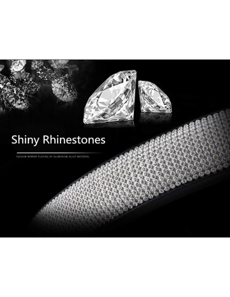 Cubierta de Volante de Cuero PU ChuLian 37-38 cm Brillante