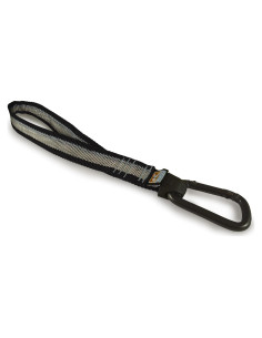 Cinturón de Seguridad para Perros Kurgo Tru-Fit Negro/Grey
