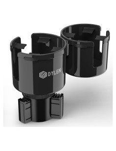 Expansor Soporte para Tazas DYLEN 2 en 1 Ajustable Automóvil