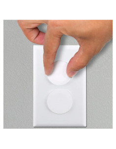 Cubiertas de Enchufe a Prueba de Niños Vmaisi 62 Piezas