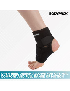 Faja de Soporte para Tobillo Bodyprox - Neopreno Transpirable 2
