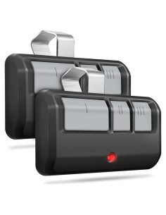 Control Remoto Universal CreaCity 893Max para Puerta de Garaje