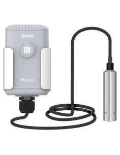 Sensor de Nivel de Agua Sumergible Milesight EM500-SWL 5m +/-0.5%