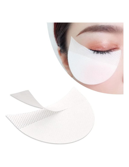 150 Almohadillas de Sombra de Ojos Faiteary 50x68mm