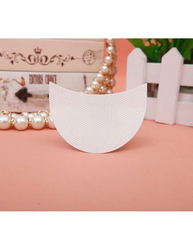 150 Almohadillas de Sombra de Ojos Faiteary 50x68mm