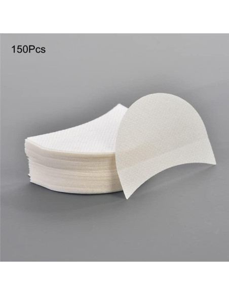 150 Almohadillas de Sombra de Ojos Faiteary 50x68mm