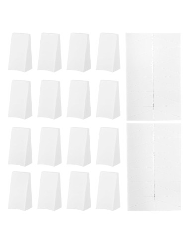 Esponjas de Maquillaje Hedume 192 Cuñas Reutilizables Sin Látex