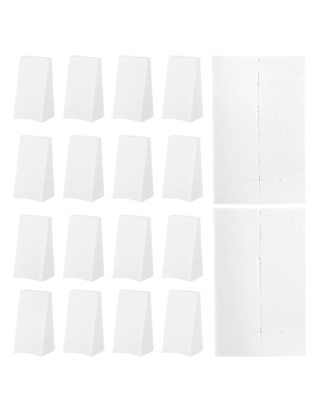 Esponjas de Maquillaje Hedume 192 Cuñas Reutilizables Sin Látex