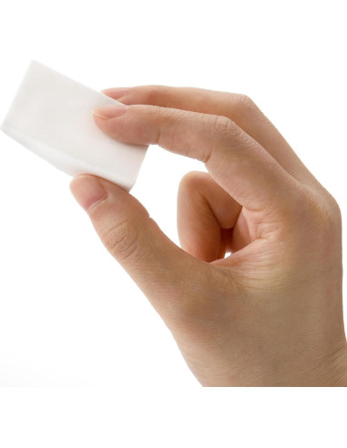 Esponjas de Maquillaje Hedume 192 Cuñas Reutilizables Sin Látex