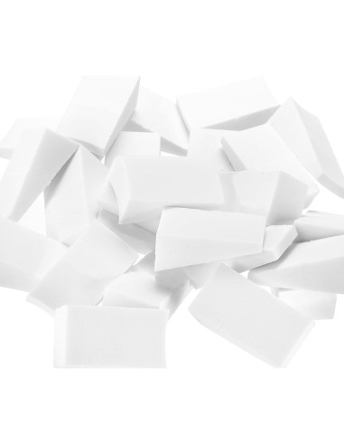 Esponjas de Maquillaje Hedume 192 Cuñas Reutilizables Sin Látex