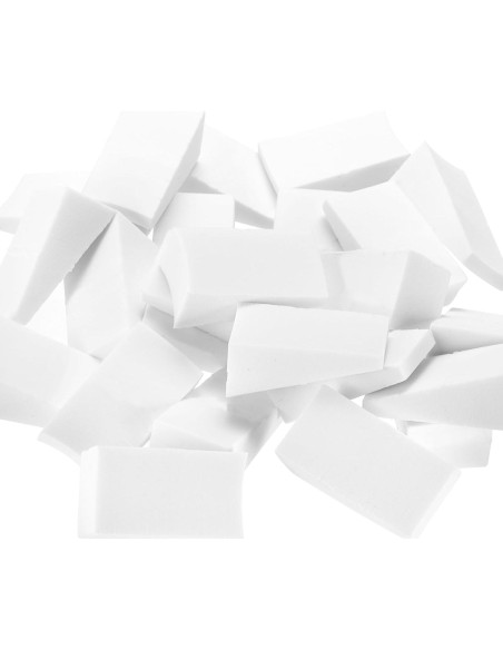 Esponjas de Maquillaje Hedume 192 Cuñas Reutilizables Sin Látex