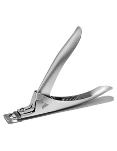 Cortauñas V Beauty Pure Acero Inoxidable Ergonómico 14.2cm