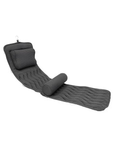 Almohada de Baño AEROiVi Completa con Almohada Lumbar 127cm