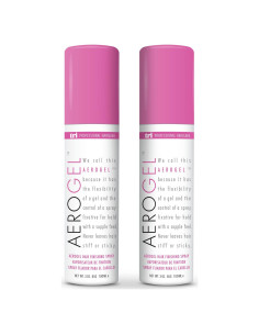 Laca para el Cabello TRI Design Aerogel 85 g - Fuerte Sujeción