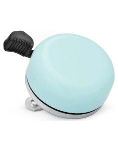 Timbre de Bicicleta MARQUE Cruiser 57mm Acero Azul Clásico