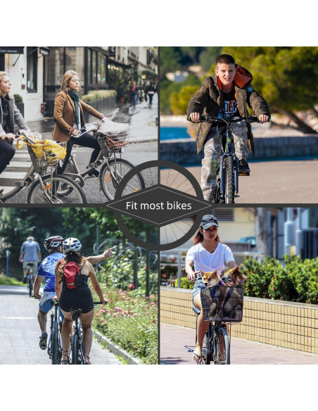 Campana de Bicicleta ROCKBROS de Cobre, Sonido Fuerte, 21-23mm