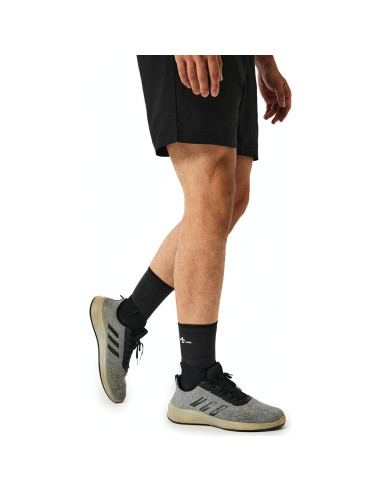 Faja de Compresión para Tobillo ABIRAM - Soporte Ajustable Negro