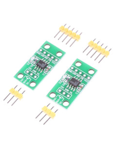 Módulo Potenciometro Digital NOYITO X9C103S 10K 3V-5V (Paquete de 2)