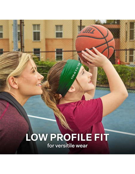 Banda para la cabeza COLD FACTOR enfriamiento instantáneo UPF 50+