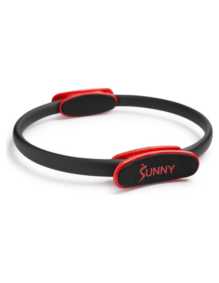 Anillo de Pilates Sunny Health & Fitness 38.1 cm Antideslizante Anillo de Pilates Sunny Health & Fitness 38.1 cm Antideslizante