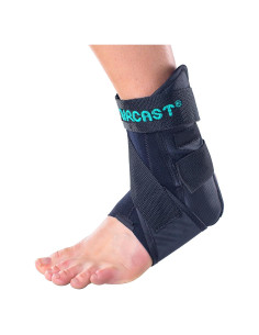 Férula de Soporte para Tobillo Aircast AirSport Mediana Izquierda