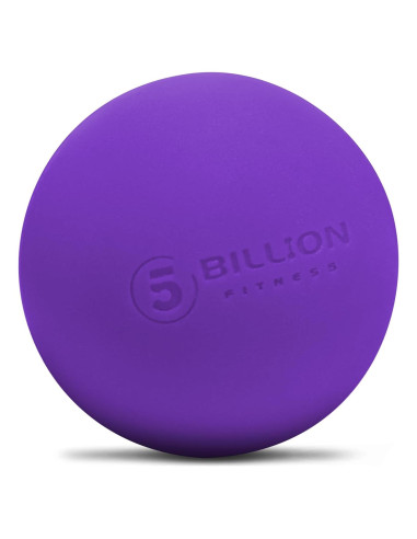 Pelota de Masaje de Cacahuate 5BILLION FITNESS 6.35 cm