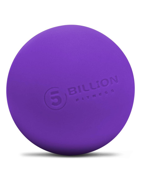 Pelota de Masaje de Cacahuate 5BILLION FITNESS 6.35 cm