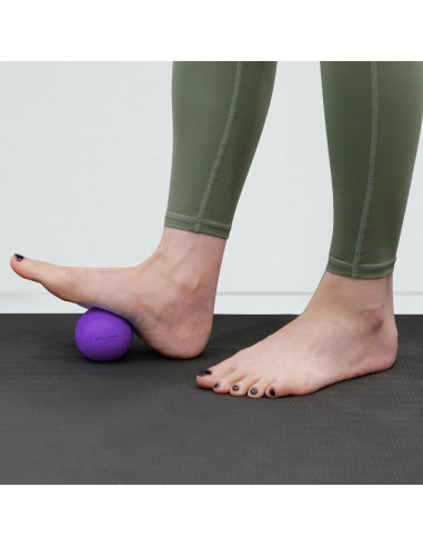 Pelota de Masaje de Cacahuate 5BILLION FITNESS 6.35 cm