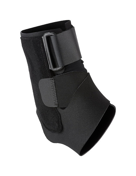 Estabilizador de Tobillo Deluxe ACE Ajustable Negro 1 Paquete