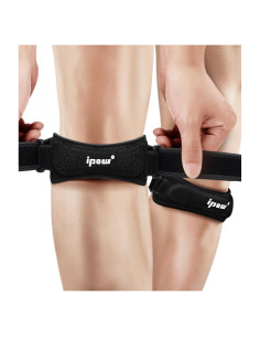 Soporte para Rodilla IPOW 2 Paquete - Alivio Dolor Unisex