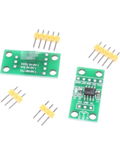 Módulo Potenciometro Digital NOYITO X9C103S 10K 3V-5V (Paquete de 2) 2