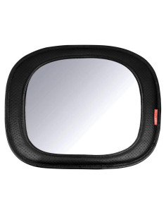 Espejo de Auto para Bebé Skip Hop, Irrompible, Negro