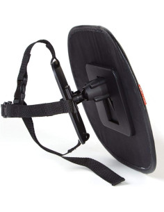 Espejo de Auto para Bebé Skip Hop, Irrompible, Negro 2