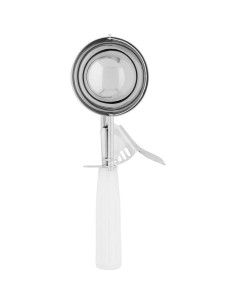 Cucharón de Porción Restaurantware 4.66 oz Acero Inoxidable 2