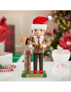 Cascanueces Sr. Parker con Lámpara de Pierna Kurt Adler 27.94 cm 2