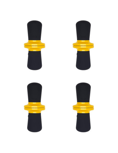 Set de Sujetadores de Maíz OXO Good Grips 8 Piezas Amarillo