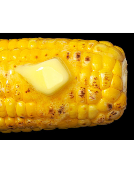 Set de Sujetadores de Maíz OXO Good Grips 8 Piezas Amarillo