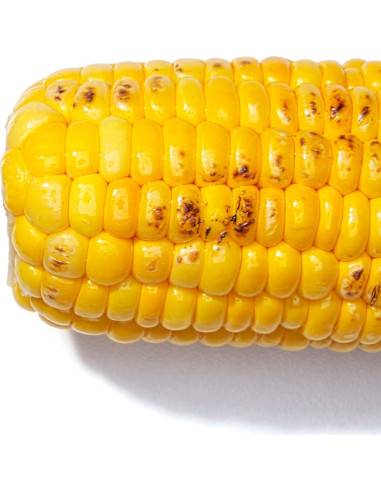 Set de Sujetadores de Maíz OXO Good Grips 8 Piezas Amarillo