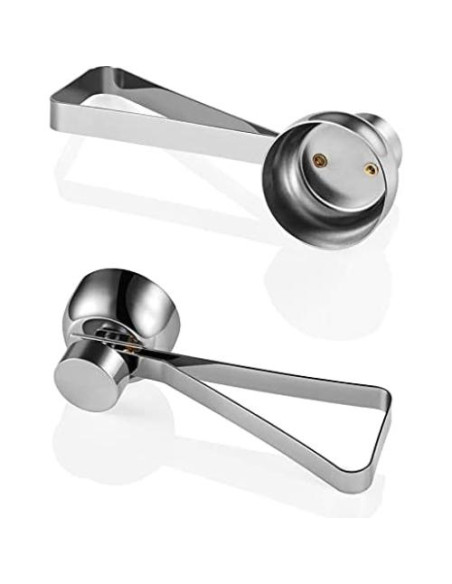 Cortador de Huevos Colibrox de Acero Inoxidable Manual