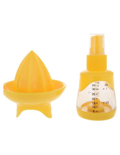 Exprimidor de Cítricos Joie 29379 con Pulverizador 30ml