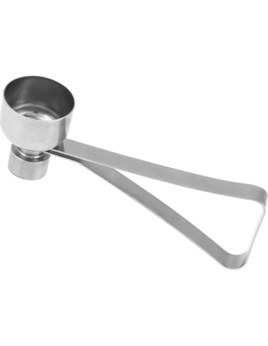 Abridor de Cáscara de Huevo Garosa Acero Inoxidable 10cm