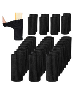 32 Protectores de Patas de Muebles UrsoKuz Antideslizantes