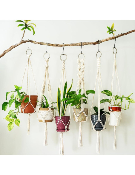 Cuerda de Algodón Blanca 100m VITALNOS Multiusos Duradera