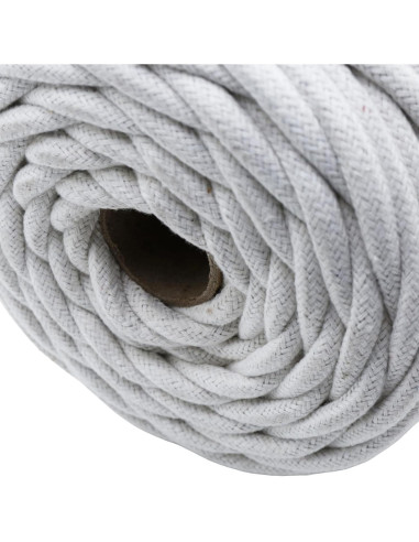 Cuerda de Algodón Blanca 100m VITALNOS Multiusos Duradera