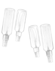 Set de Botellas de Spray HAALII 4 Piezas 50ml y 100ml 2