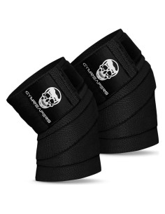 Fajas de Rodilla Gymreapers 1.83m para Powerlifting y Gym