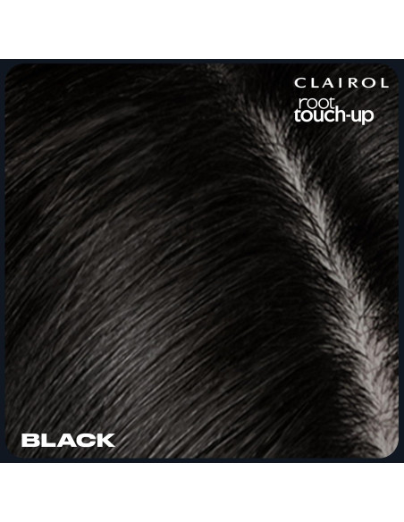 Tinte Semipermanente Clairol 2 Negro para Raíces 44.36 ml